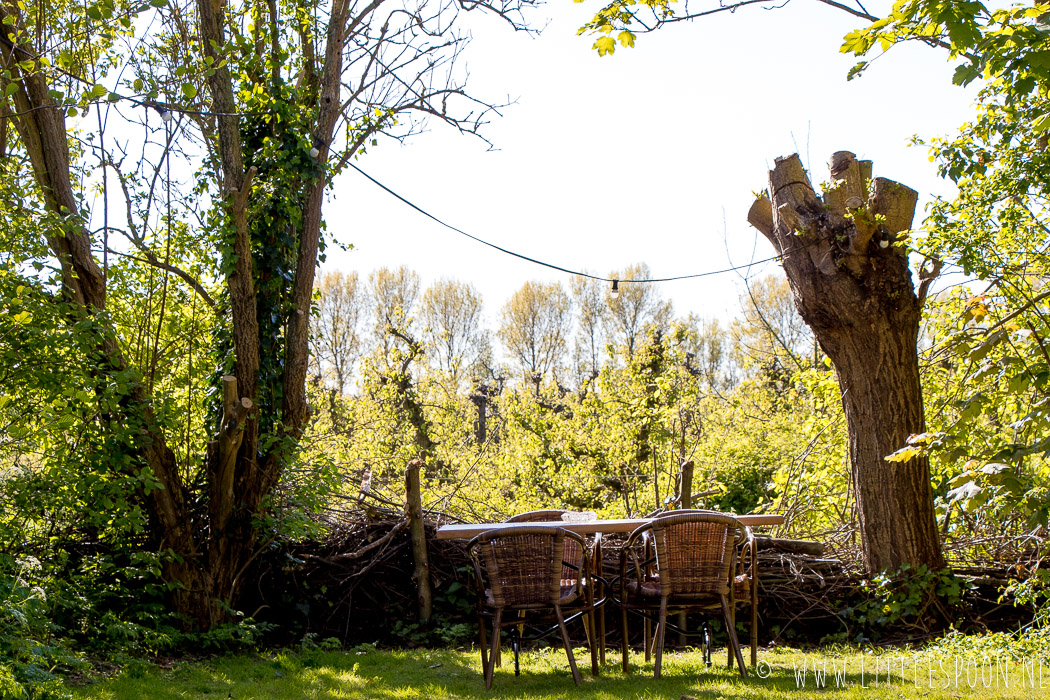 Uitspanning de Houtzaagwerf in Kortgene // Op vakantie vlakbij huis