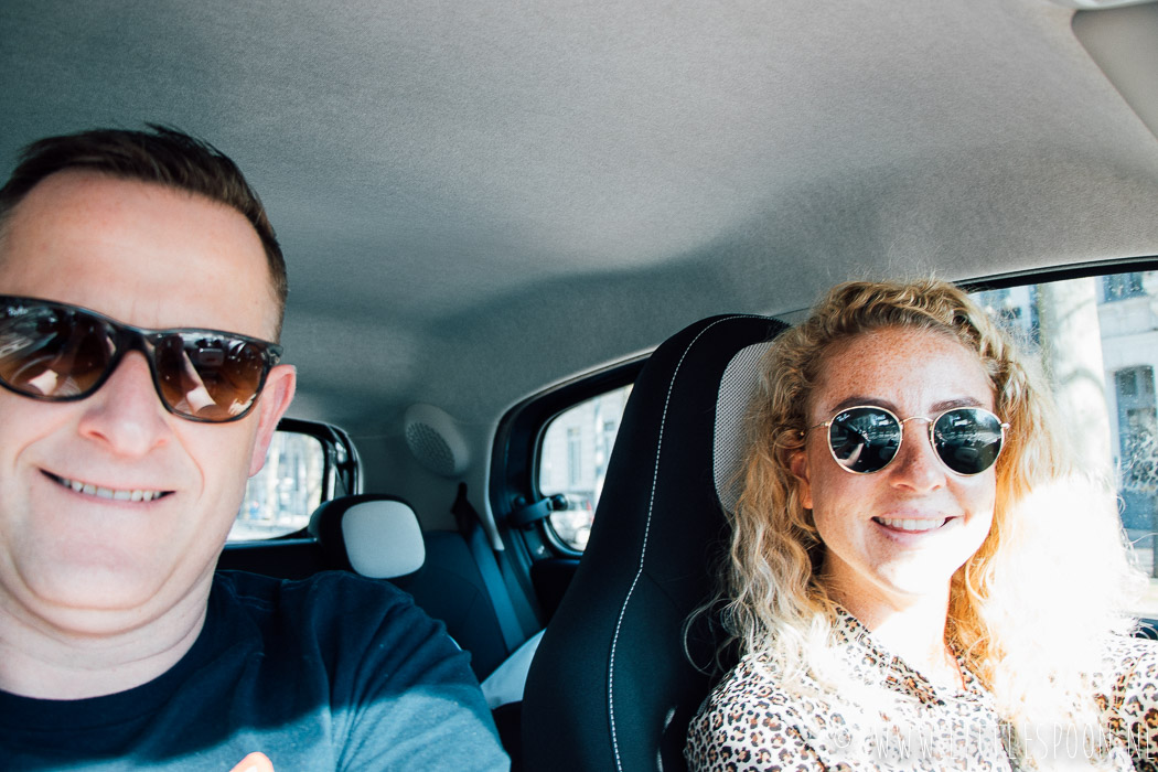 Smart X Little Spoon roadtrip #2 // Van Gent naar Lille