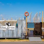 Foodjutters in Terneuzen // verse friet met uitzicht op de Westerschelde