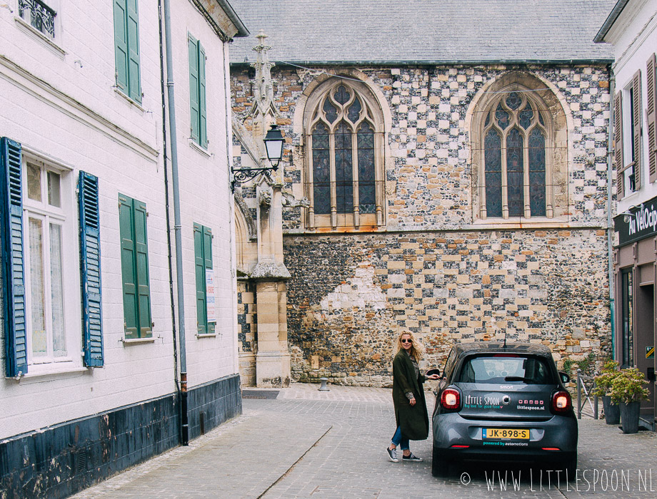 Smart X Little Spoon roadtrip #3 // Van Lille naar Saint Valery sur Somme