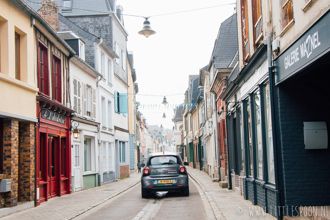 Smart X Little Spoon roadtrip #3 // Van Lille naar Saint Valery sur Somme