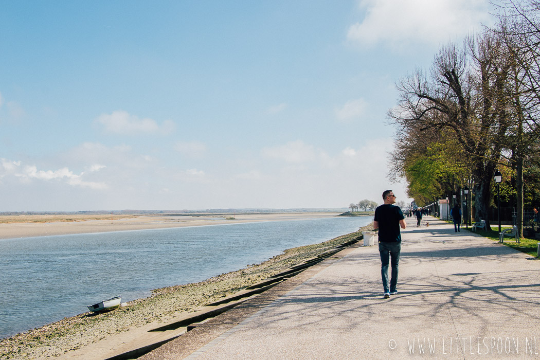 Smart X Little Spoon roadtrip #3 // Van Lille naar Saint Valery sur Somme