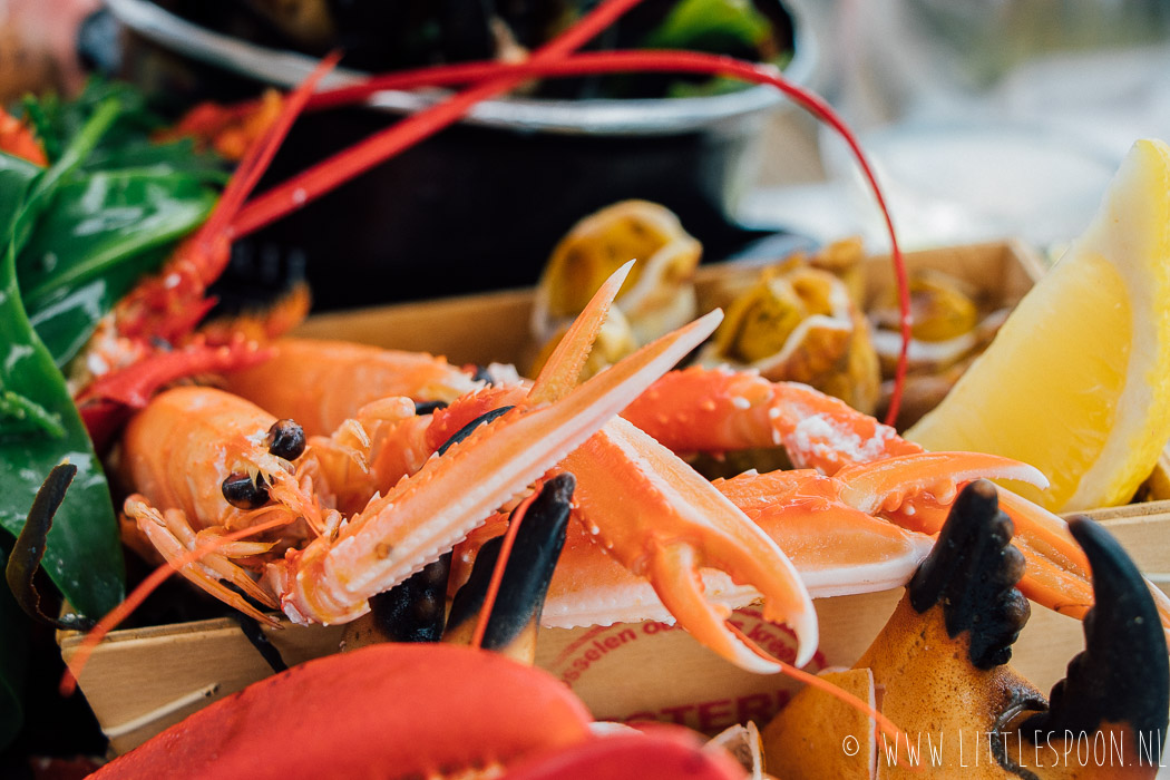 Oesterij in Yerseke // voor oesters en fruits de mer op de oesterputten