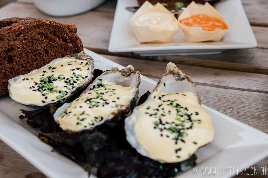 Oesterij in Yerseke // voor oesters en fruits de mer op de oesterputten