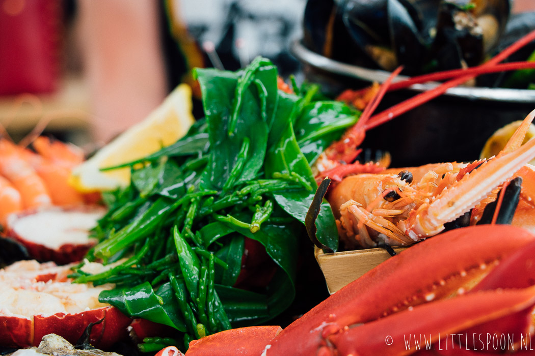 Oesterij in Yerseke // voor oesters en fruits de mer op de oesterputten