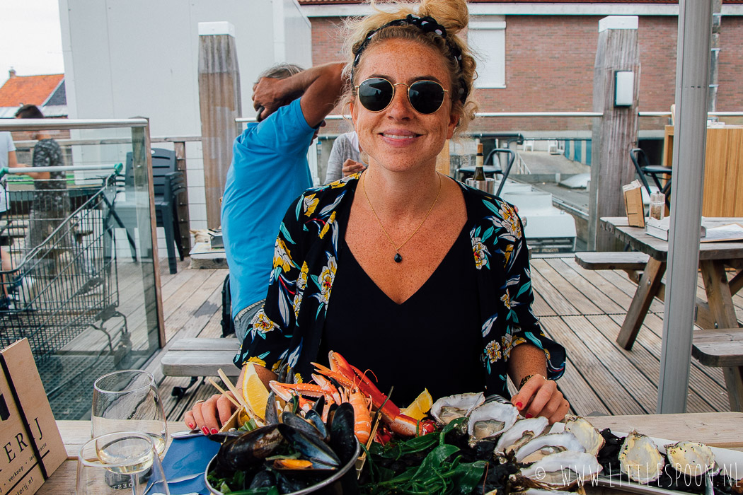 Oesterij in Yerseke // voor oesters en fruits de mer op de oesterputten