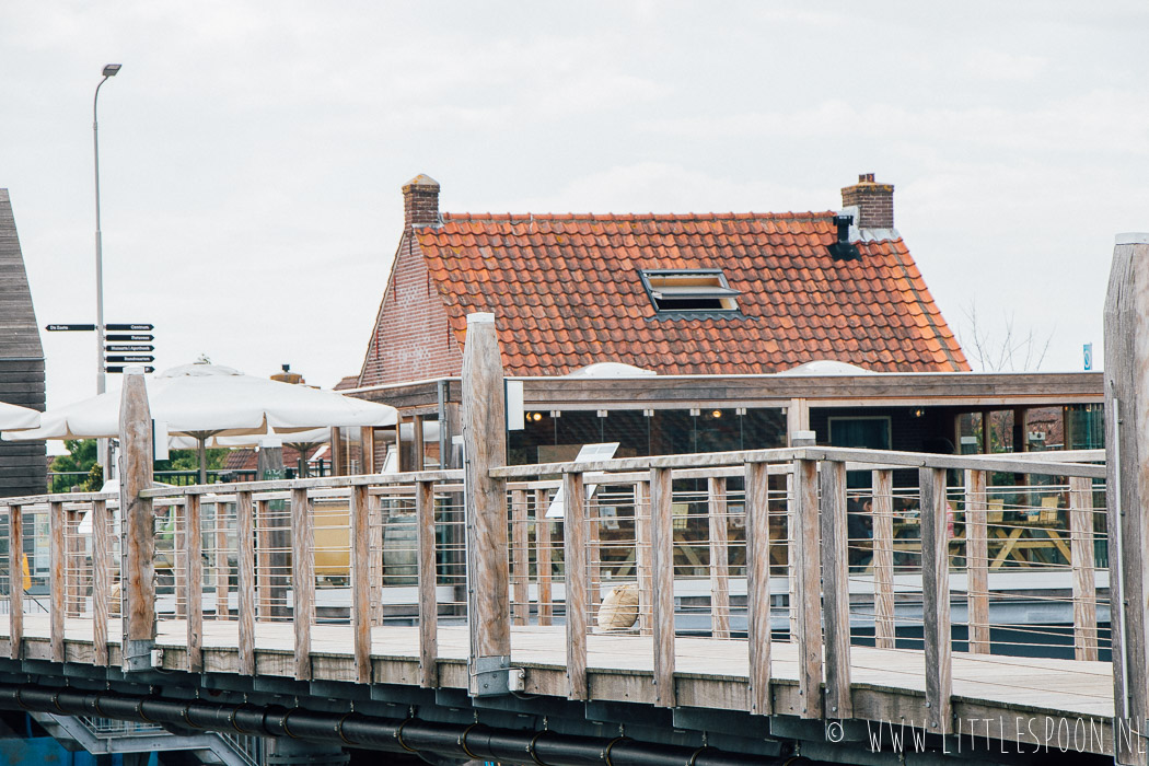 Oesterij in Yerseke // voor oesters en fruits de mer op de oesterputten