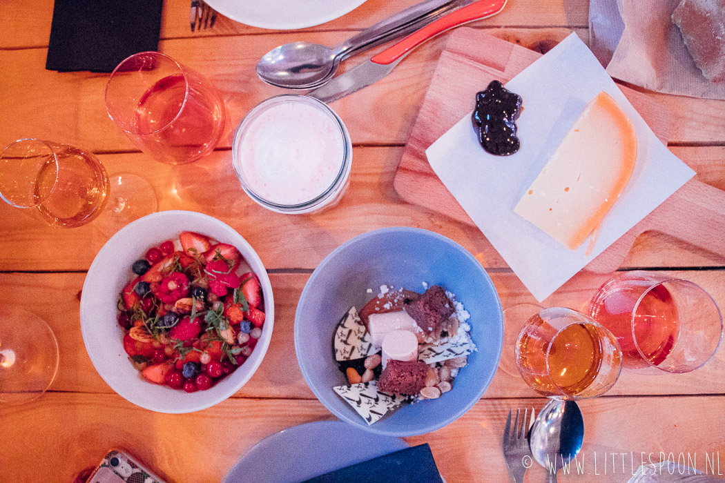 Dit eet je bij pop-up restaurant de Timmerfabriek in Vlissingen 