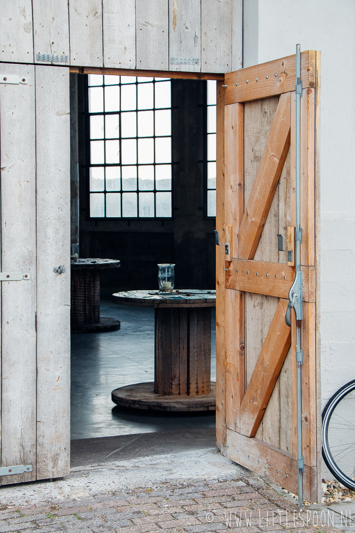 Dit eet je bij pop-up restaurant de Timmerfabriek in Vlissingen 