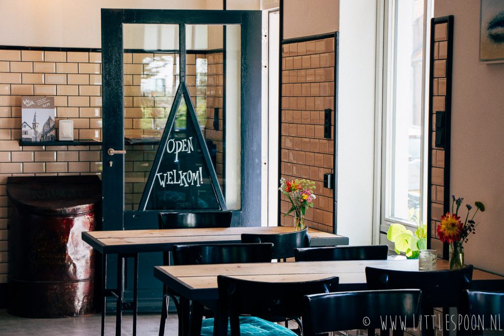 Fonteyn in Groede // IJsjes, goede koffie, broodjes en een fijn terras