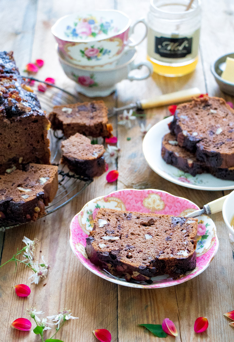 Chai bananenbrood