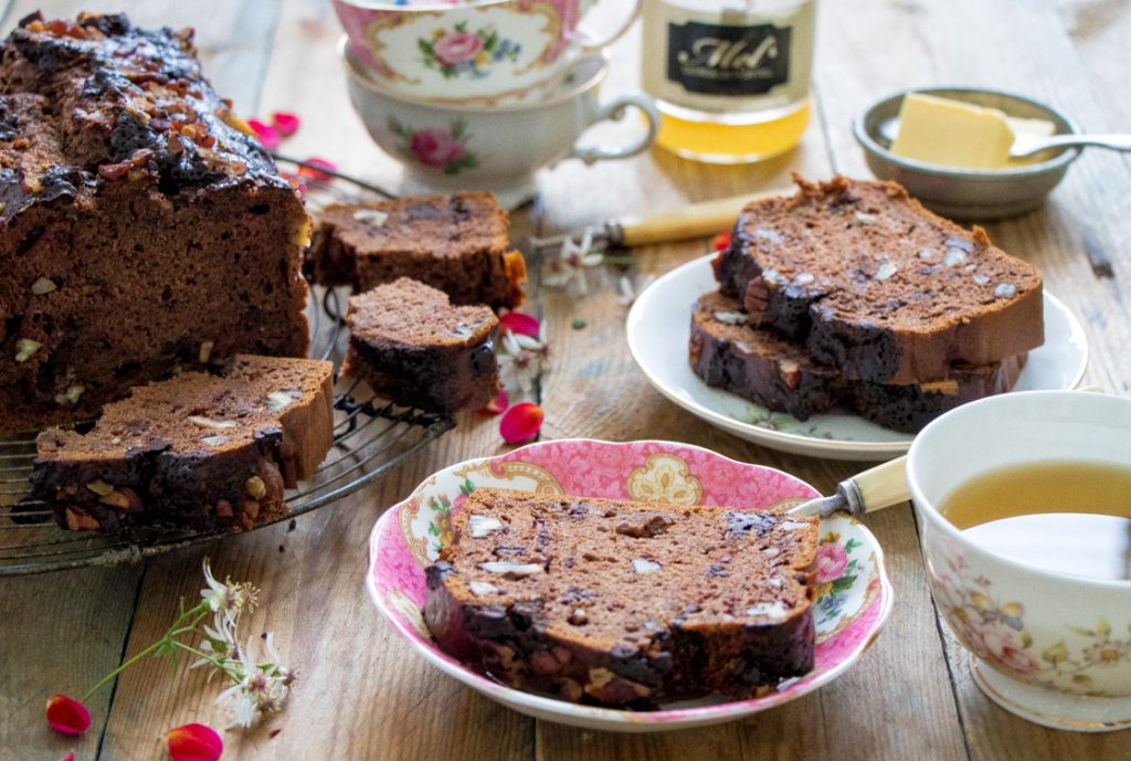 Chai bananenbrood