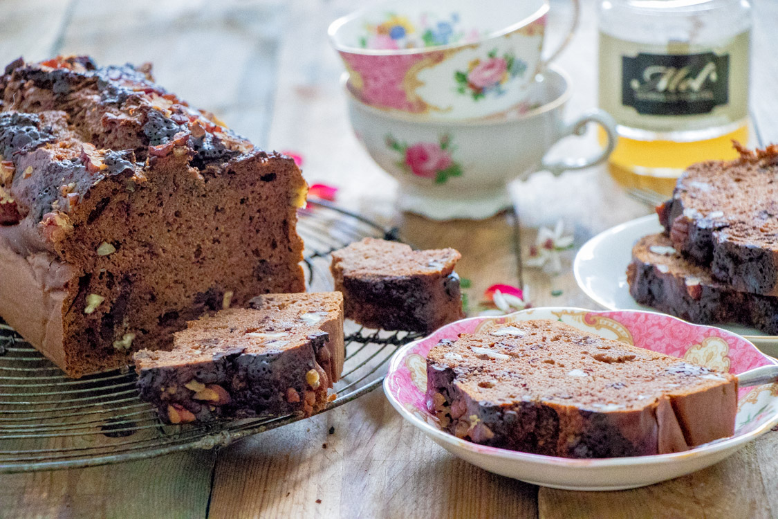 Chai bananenbrood