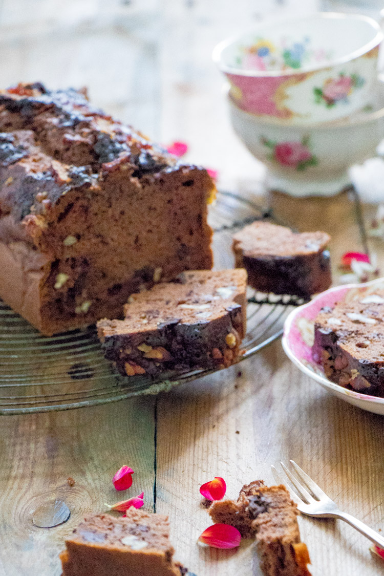 Chai bananenbrood