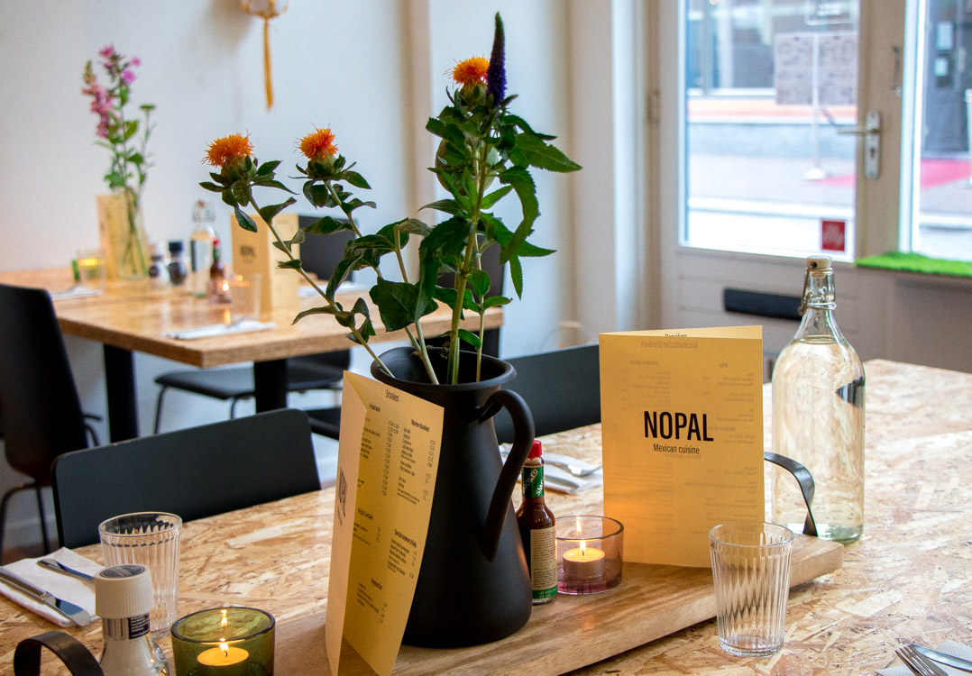Pop-up restaurant Nopal in Vlissingen // Zo smaak Mexicaans eten nou echt!