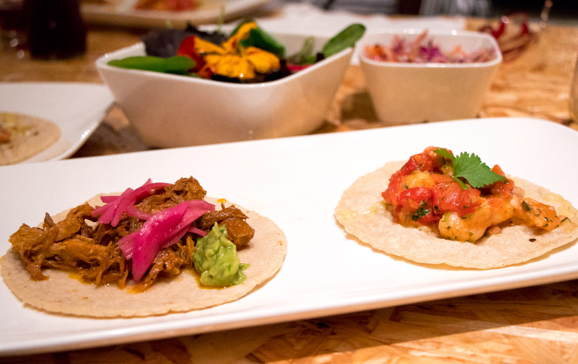 Pop-up restaurant Nopal in Vlissingen // Zo smaak Mexicaans eten nou echt!