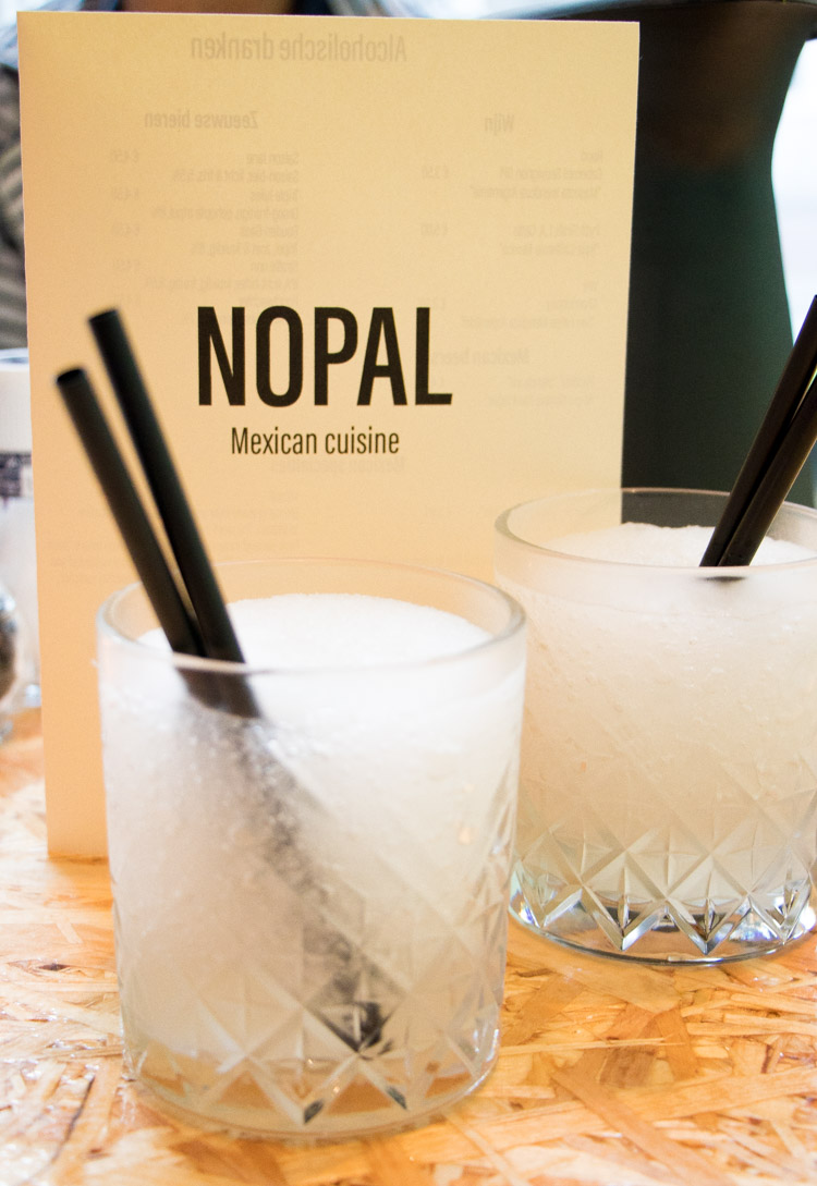 Pop-up restaurant Nopal in Vlissingen // Zo smaak Mexicaans eten nou echt!