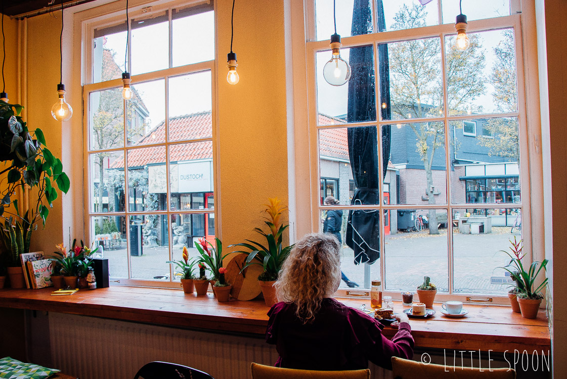 Het Koffiepand in Middelburg // Koffie, all day breakfast, taart en meer!