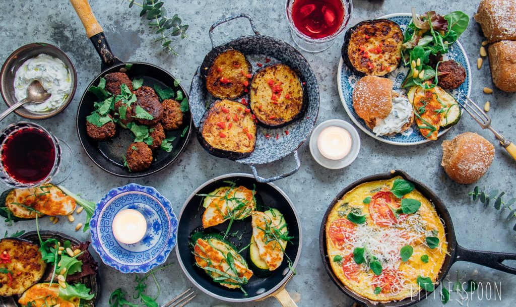 Vegetarisch gourmetten lekker? Echt wel!