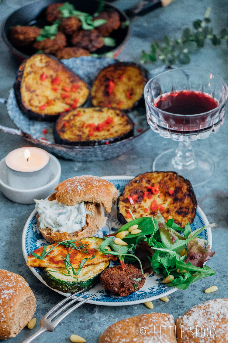 Vegetarisch gourmetten lekker? Echt wel!