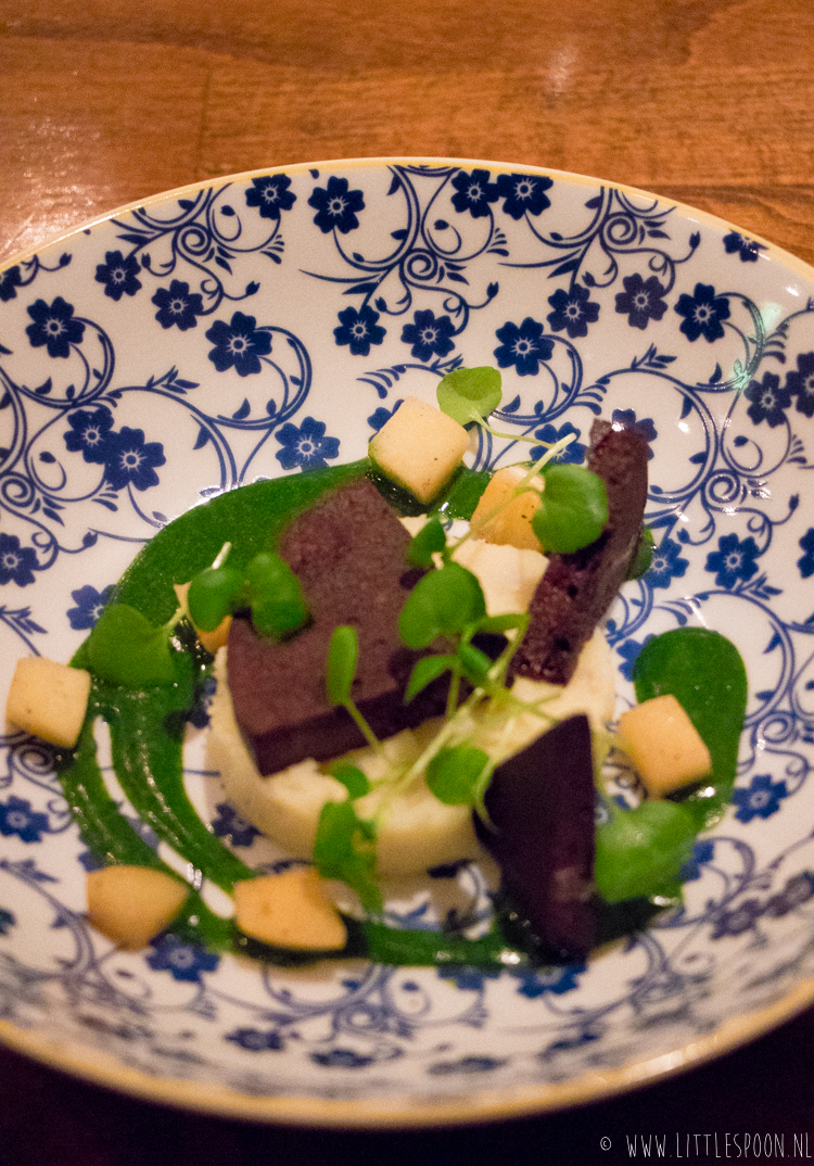 Culinaire verrassingen bij Restaurant Kale & de Bril in Goes