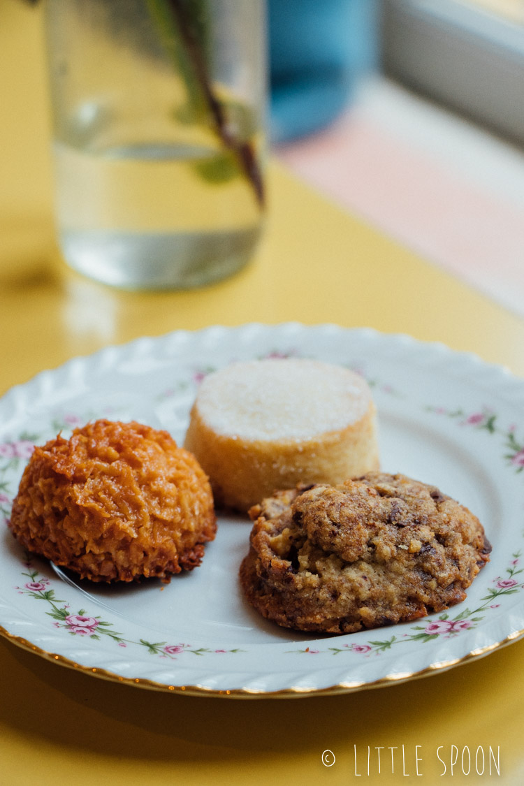 Café Hélène in Bergen op Zoom // een schattig lunchcafé in een boekhandel