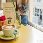 Café Hélène in Bergen op Zoom // een schattig lunchcafé in een boekhandel