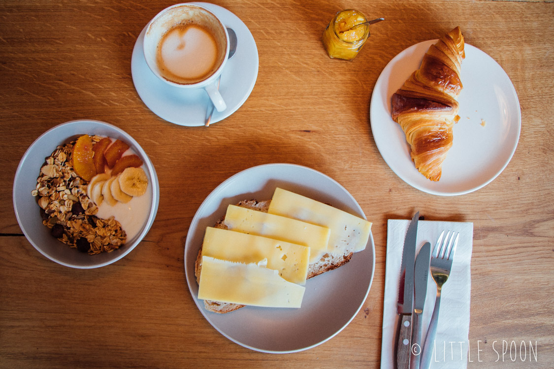 Luuks Brood & Patisserie in Middelburg // Croissants, desembrood, macarons en nog veel meer lekkers 