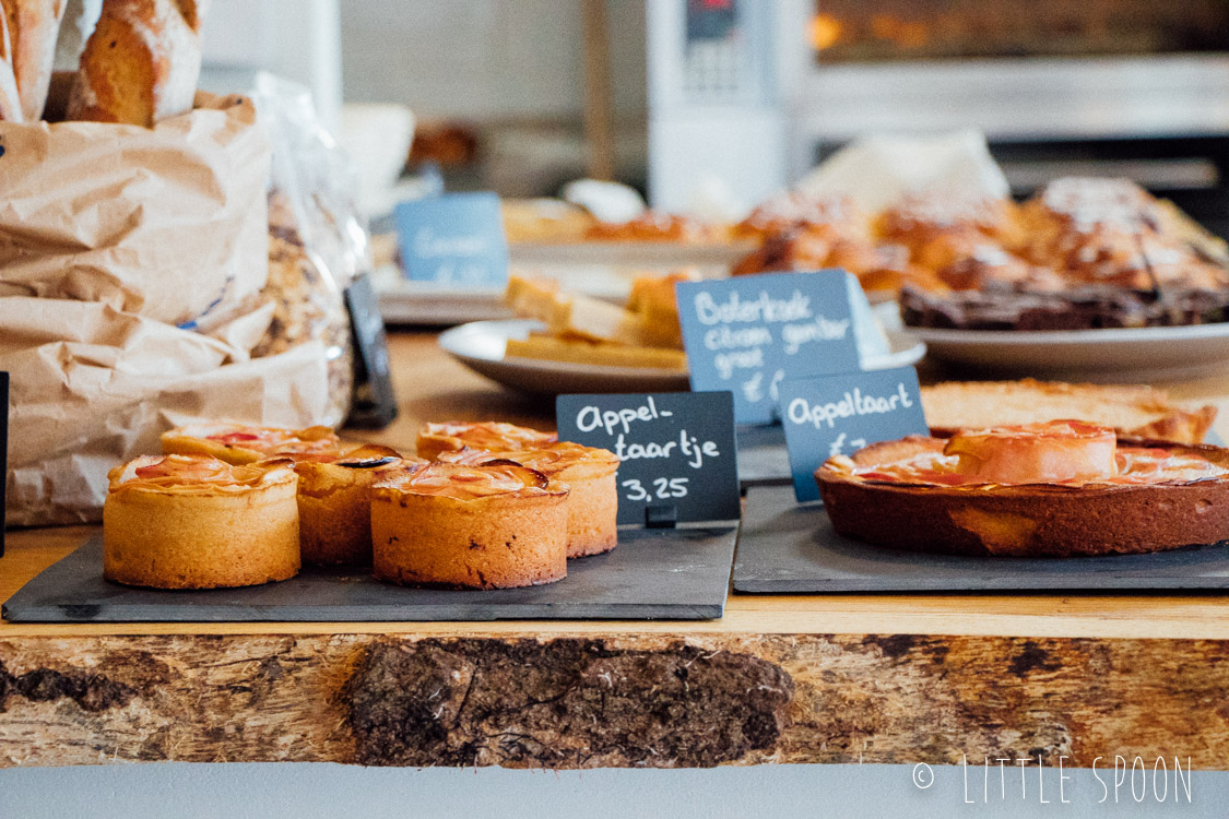 Luuks Brood & Patisserie in Middelburg // Croissants, desembrood, macarons en nog veel meer lekkers 