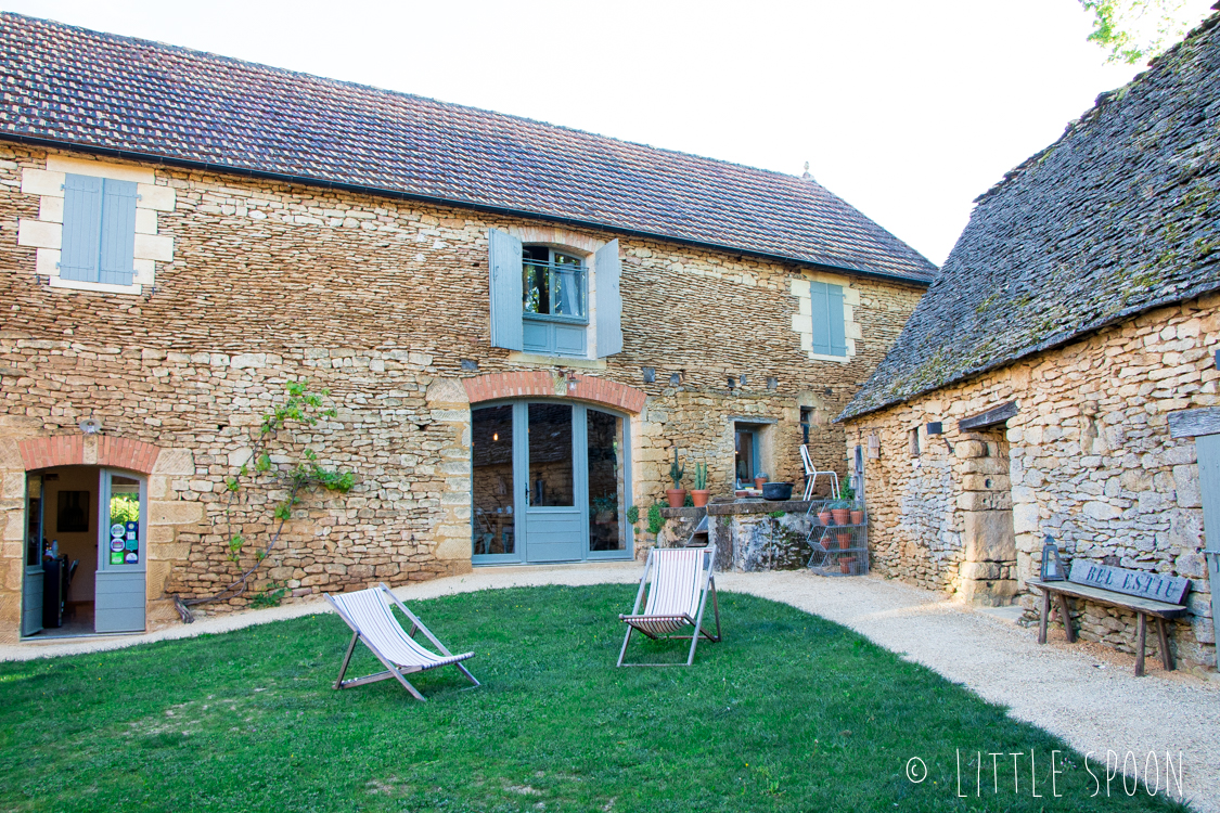 Bel Estiu // Een klein paradijs in de Dordogne