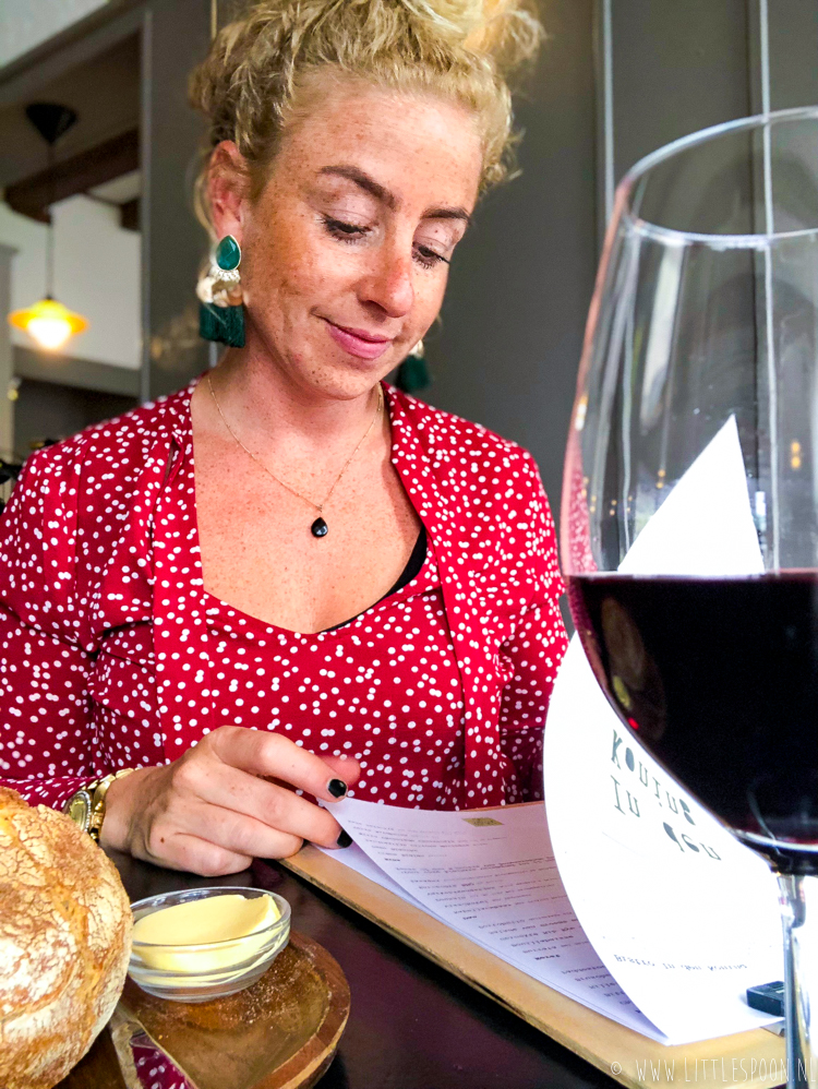 Bistro in den Koning in Waterlandkerkje // Om het Bourgondische leven in Zeeuws-Vlaanderen te vieren 