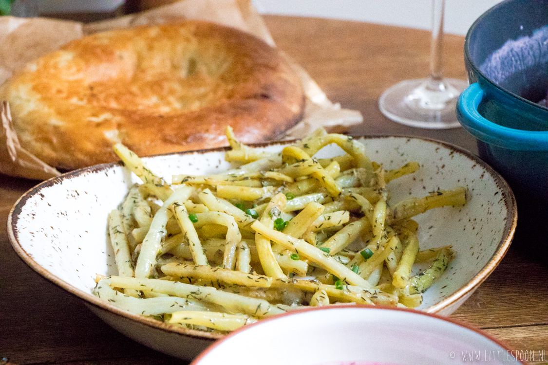 Eten in Letland // Dit wil je proeven + favoriete eetplekken