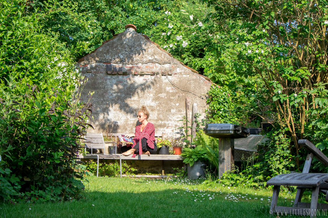 Wit Huisje Zeeland // Een huisje om verliefd op te worden