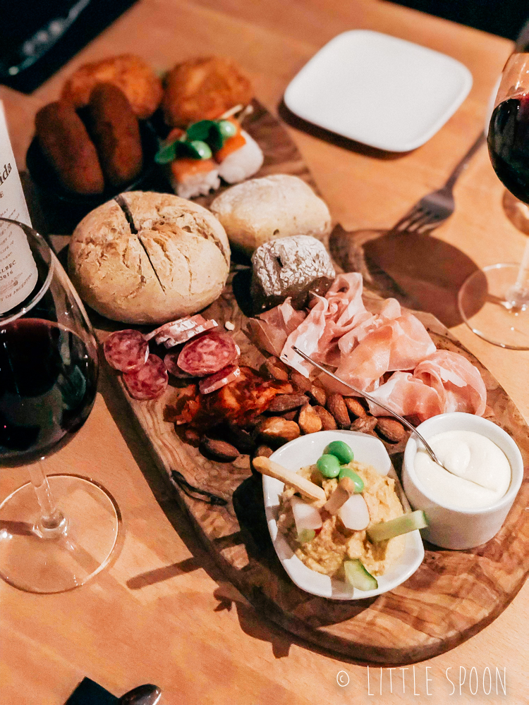 Brasserie de Zeezot // Een voor mij onontdekte parel in Westkapelle