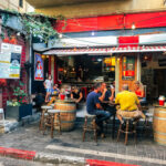 10 x lekker eten en drinken in Tel Aviv (+ Jeruzalem)