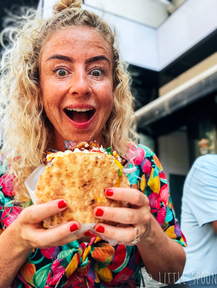 stoeprand groet Gespierd 10 x lekker eten en drinken in Tel Aviv (+ Jeruzalem) - Little Spoon